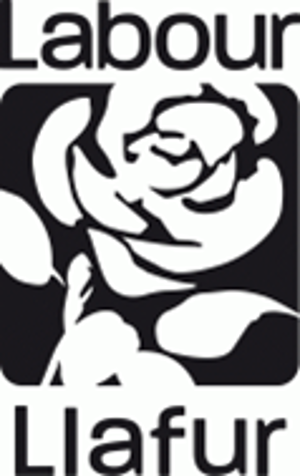Welsh Labour/ Llafur Cymru logo