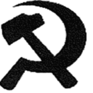Britain`s Communist Party / Plaid Gomiwnyddol Prydain logo