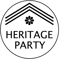 Heritage Party - Keep Our Countryside Green logo